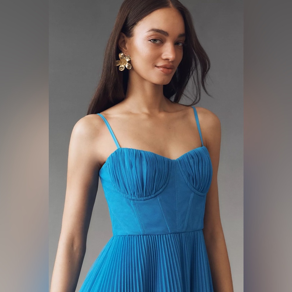 Hutch Amara Corset Tulle Dress (New and sealed in polybag) - Picture 3 of 4